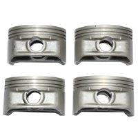 Repuestos Del Sol - Juego Pistones Std Chevrolet Corsa 1.8 Evolution 2001 2005