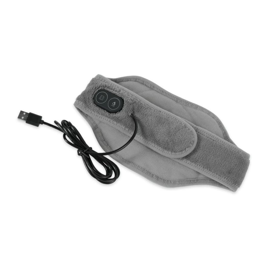 Click Ventas - Mini Almohadilla Eléctrica Térmica Para Cuello Con Vibración