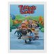thumbnail image 1 of Timmy Time Kits de Pintura de Diamantes para Adultos, 1 of 6