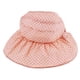 thumbnail image 3 of Sombrero de copa vacío para niños visera de protección solar grande rosa, 3 of 5