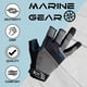 thumbnail image 3 of Guantes de Vela Marine Gear 3 Dedos – Agarre, 3 of 7