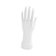 thumbnail image 4 of Adultos Maniquí Mano Modelo Práctica Manos U?as Arte Entrenamiento Mano Falsa Mano Blanca Izquierda, 4 of 5