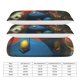 thumbnail image 2 of Super Mario 3-Piece Comforter Set for Bedroom Super Mario Bedding Set for Kids Adults Soft Microfiber Duvet Cover Set with Zipper Closure, 2 of 5