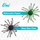 thumbnail image 2 of Anzuelo de pesca Yamamoto UNI - 297 NF/LG Verde/Púrpura, 2 of 5