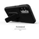 thumbnail image 3 of Carcasa Ghostek Iron Armor Samsung A15 Negra, 3 of 3