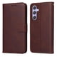 thumbnail image 1 of Funda Billetera para Samsung Galaxy M54 5G con Porta Tarjetas y Soporte Ajustable Marrón, 1 of 5