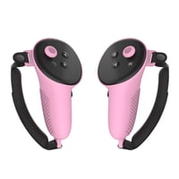 Funda Para Mango Aaronmei Meta Quest 3 Tpu Rosa