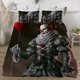 thumbnail image 3 of Halloween Stephen kings It Soft 3D Printed Duvet Cover Bedding Set with Comforter Cover 3 Piece Set, 3 of 5