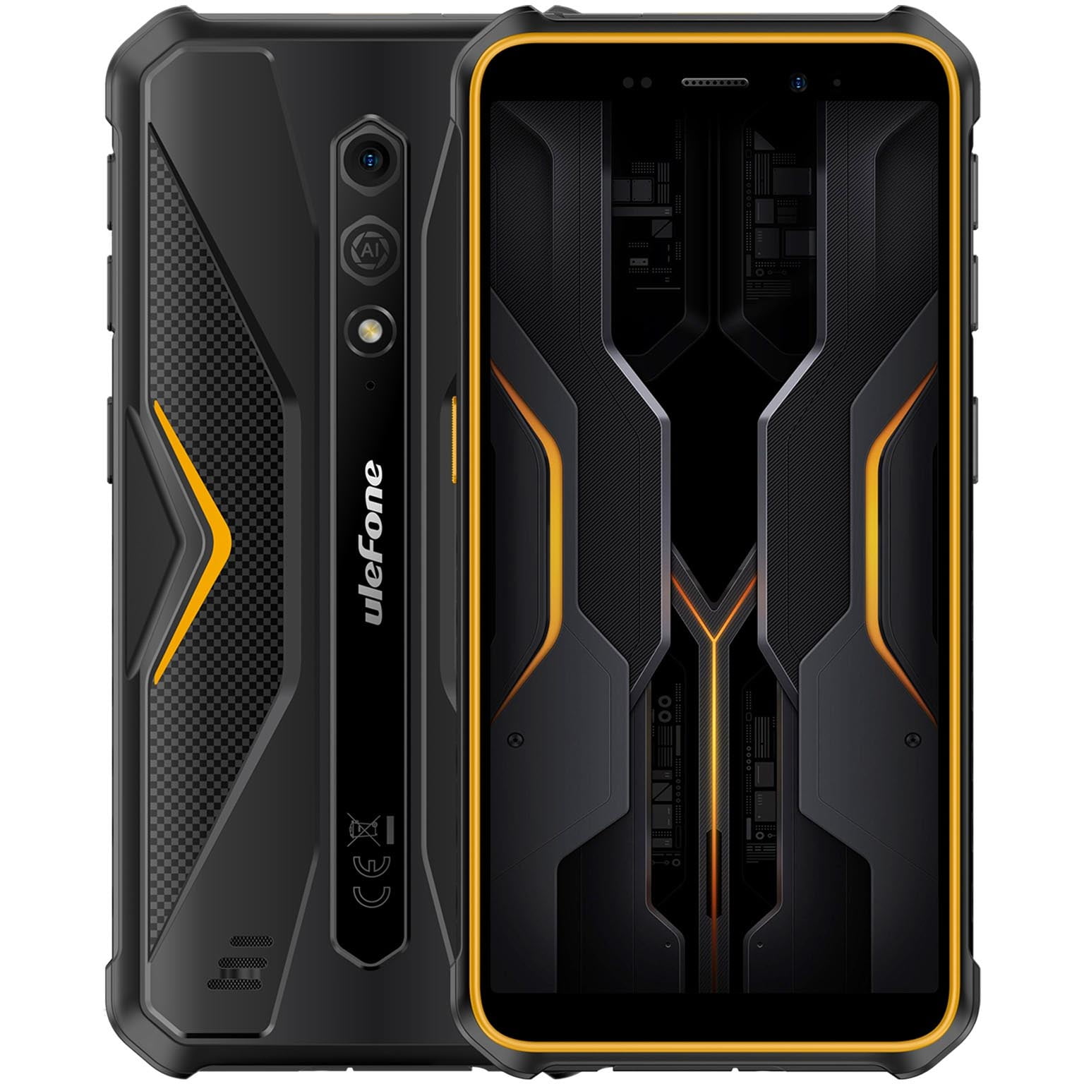 Ulefone - Armor X12 Pro - Celular Resistente Golpes Caidas Agua - Android 13 Dualsim Rugged