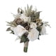 thumbnail image 2 of de novia elegantes Manos de novia Sosteniendo Ramo de boda Ramo de tiro Accesorios de fotos para propuesta Compromiso de boda Decoración Adorno, 2 of 5