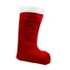 thumbnail image 2 of Calcetín Navideño Clásico Para Fiestas Navideñas, Calcetín De Caramelos Para Fiestas De Temporada, Color Rojo, 2 of 3