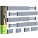 thumbnail image 1 of Separadores y organizadores de cajones ANTOWIN Bamboo expandibles, 1 of 7