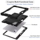 thumbnail image 5 of Funda para tablet Suttkue Lenovo Idea Tab 11 de 11" resistente a golpes, 5 of 7