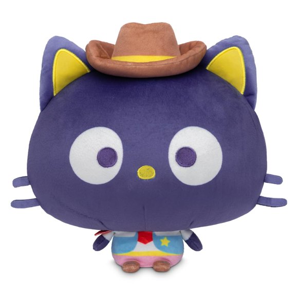 Peluche TeeTurtle Chococat Vaquero 20 cm