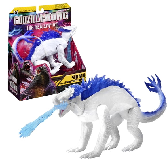 Figura articulada MonsterVerse Godzilla x Kong 14cm Shimo
