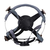 Ioensy - Reemplazo De Casco De 4 Puntos Con Suspensión, Fácil Instalación, Inserto De Tapa Protectora