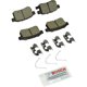 thumbnail image 1 of BOSCH BC1451 QuietCast Premium Ceramic Disc Brake Pad Set, 1 of 2