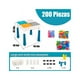 thumbnail image 5 of Mesa Bloques Didactica 200 Piezas y 2 Sillas, 5 of 6