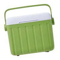 Magideal - Nevera Portátil Aislada Para Congeladores/Contenedores De Alimentos Calientes, Nevera Portátil Para Almacenamiento En Frío/Calor Para Establos, Parril Verde