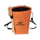 thumbnail image 4 of Bolsa De Magnesio Para Escalada En Roca Portátil Para Actividades Al Aire Libre Pícnic Levantamiento De Pesas Color Naranja, 4 of 5