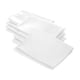 thumbnail image 1 of Napkin LA Linen polipopelina, paquete de 10 unidades, 18 x 18 cm, color blanco, 1 of 4