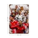 thumbnail image 2 of Cristiano Ronaldo Cartel de metal, decoración de pared con cartel de metal personalizado, regalos para aficionados, amigos, familia y seres queridos 30x20 cm, 2 of 6