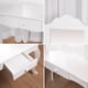 thumbnail image 4 of Tocador con Espejo Infantil Blanco, 4 of 6