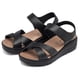thumbnail image 2 of Sandalia Mujer Anabela SPA Negro Piccadilly, 2 of 3