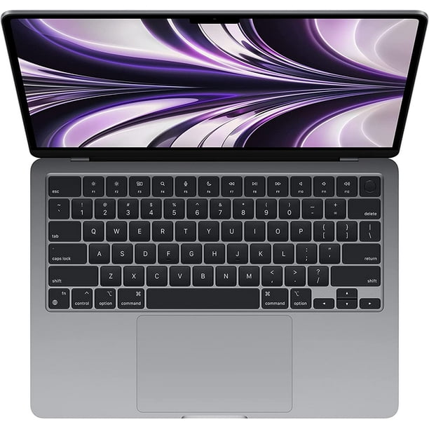 MacBook Air M2 13.6 256GB 8GB Space Gray - Reacondicionado | Lider
