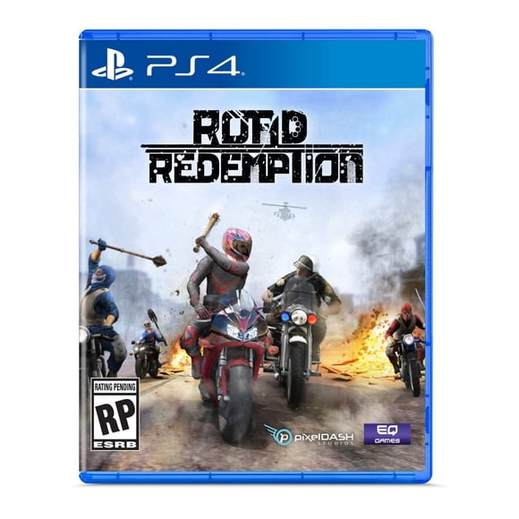 Videojuego Road Redemption para PS4 de U&I Entertainment