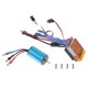 thumbnail image 3 of Wltoys Upgrade 2440 4300KV Motor W / ESC Repuestos Accesorio Reemplazo T Plug, 3 of 5