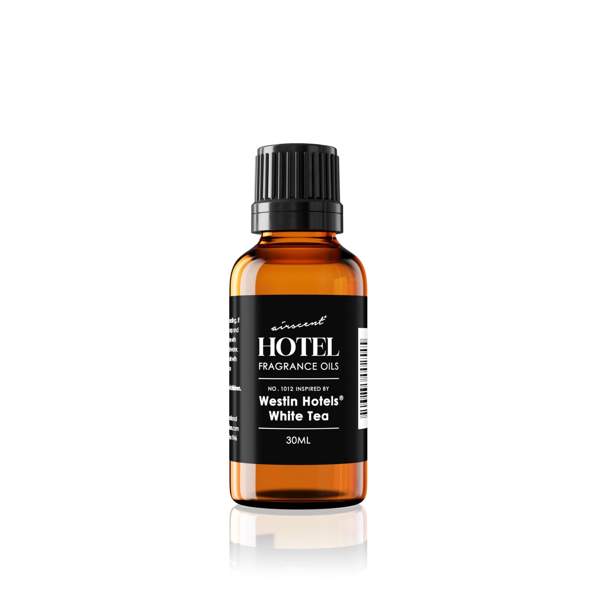 Air-scent - Aceite Difusor Airscent Hotel No. 1012, Té Blanco, 30 Ml