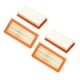 thumbnail image 1 of Reemplazo De Filtro HEPA Lavable Para Aspiradora, 4 Uds., 1 of 5