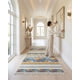 thumbnail image 1 of Alfombra De Lino Decorativa Premium 160 x 200 cm, 1 of 6
