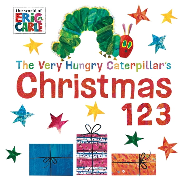 Mundo de Eric Carle: Navidad 123
