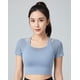 thumbnail image 1 of Peto Deportivo Corto Mujer Elasticado Fitness, 1 of 2