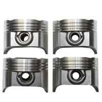 Repuestos Del Sol - Juego Pistones 0.50 Suzuki Grand Vitara 1.6 1998 2005