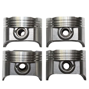 Repuestos Del Sol - Juego Pistones 0.50 Suzuki Grand Vitara 1.6 1998 2005