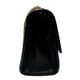 thumbnail image 2 of Cartera Cuero Ecológico CRO64 Negro, 2 of 3