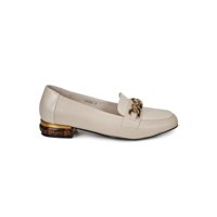 Eda Manzini - Mocasín Mara Beige