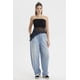 thumbnail image 4 of Polera Mujer Strapless Encaje Negro, 4 of 4