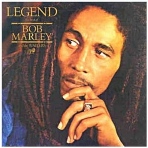 Hitway Music - Bob Marley - Legend | Vinilo