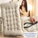 thumbnail image 4 of Sillon Mecedor Grande Reclinable Metal 2 Personas Mecedora Plateado Liso, 4 of 10