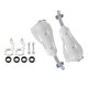 thumbnail image 1 of 2 Protectores De Mano Para Motocicleta Para ATV SX SXF XCW XCFW 125250300 Blanco, 1 of 5