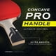 thumbnail image 4 of Palas De Ping Pong De Fibra De Carbono De Nivel Profesional, 4 of 9
