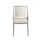 thumbnail image 2 of Pack 4 Sillas Terraza Stripes Crema 47x56x79cm, 2 of 5
