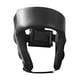 thumbnail image 2 of Casco De Boxeo Equipo De Protección Engrosado Para Taekwondo Karate Mma Black Kids, 2 of 5