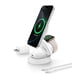 thumbnail image 1 of Estación De Carga Inalámbrica Magsafe 15w 3 En 1 Blanca, 1 of 6
