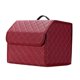 thumbnail image 2 of Caja De Almacenamiento Para Maletero De Coche, Caja De Almacenamiento Resistente Para Vehículos Suv, Color Rojo, 2 of 4