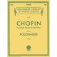 thumbnail image 1 of Partituras G. Schirmer: Polonesas de Chopin, Libro 3, 1 of 3